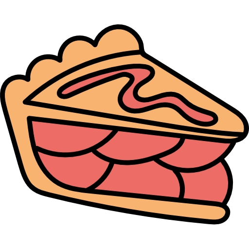 tarte Icône gratuit