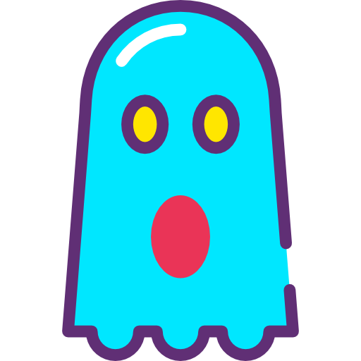 fantasma icono gratis