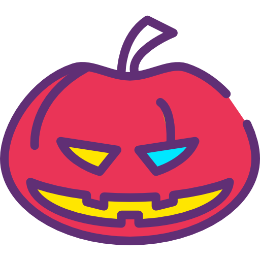 calabaza icono gratis