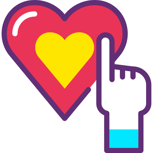 심장 무료 아이콘