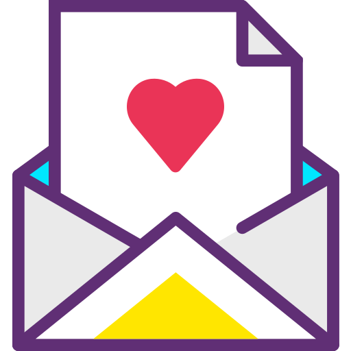 Love letter Darius Dan Enchant icon