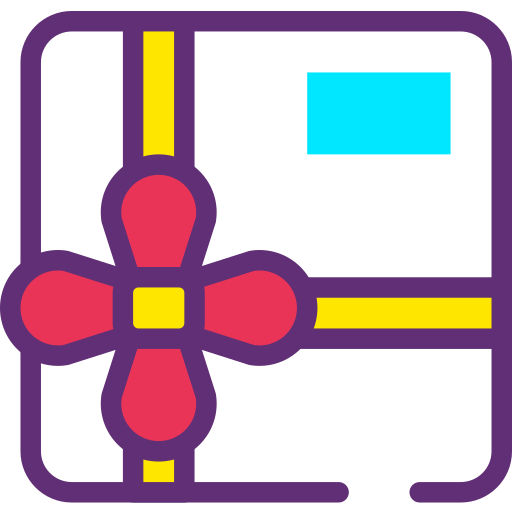 Present free icon