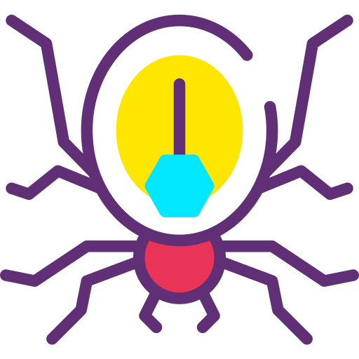 spinne kostenlos Icon spinne kostenlos Icon
