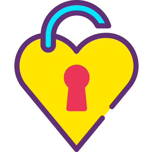 Padlock free icon Padlock free icon