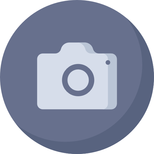 Camera Special Flat icon