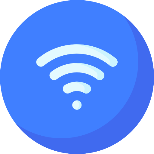 Wifi Special Flat icon