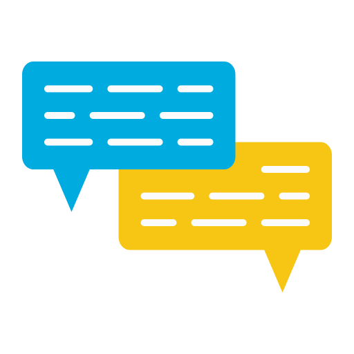 Чат бесплатно иконка