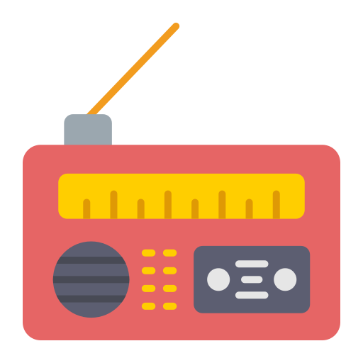 radio icono gratis