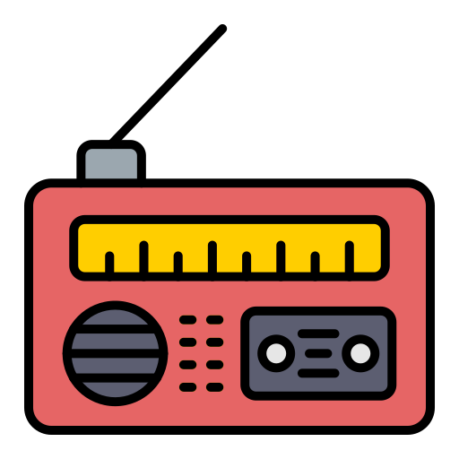 radio icono gratis