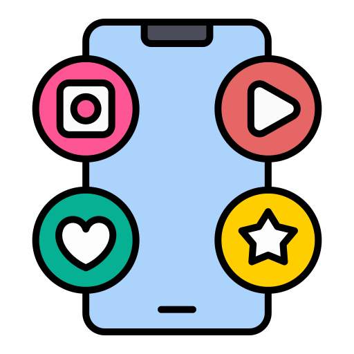 sozialen medien kostenlos Icon sozialen medien kostenlos Icon