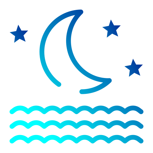 nuit Icône gratuit nuit Icône gratuit