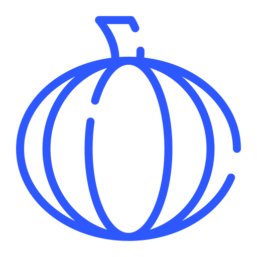 calabaza icono gratis