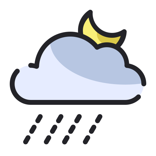 pluie Icône gratuit pluie Icône gratuit