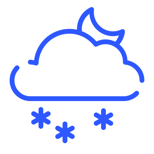 invierno icono gratis