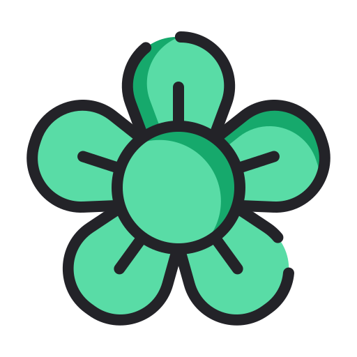 fleur Icône gratuit fleur Icône gratuit
