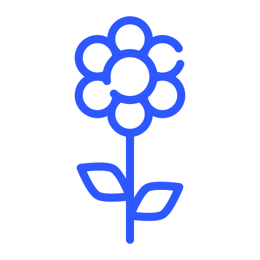 fleur Icône gratuit fleur Icône gratuit