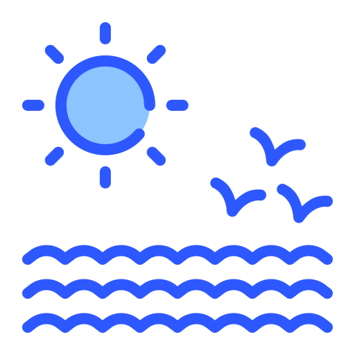 Summer - Free weather icons