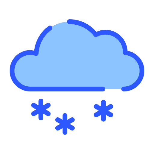 invierno icono gratis