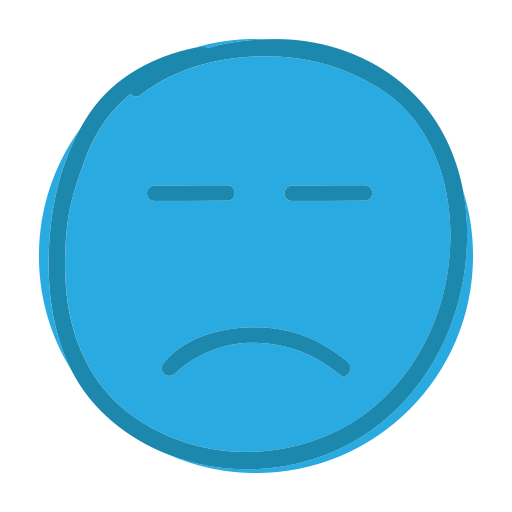 traurig kostenlos Icon traurig kostenlos Icon