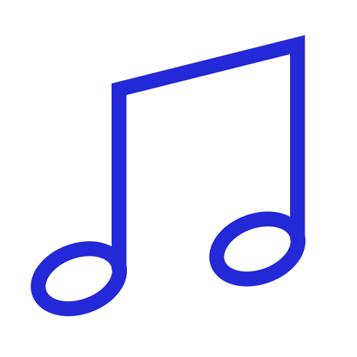 música icono gratis