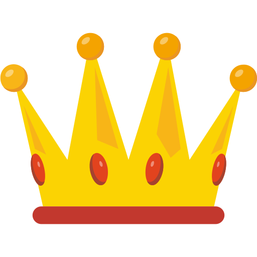 King crown - Free fashion icons