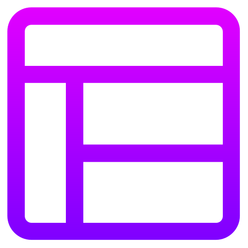 Layout free icon Layout free icon