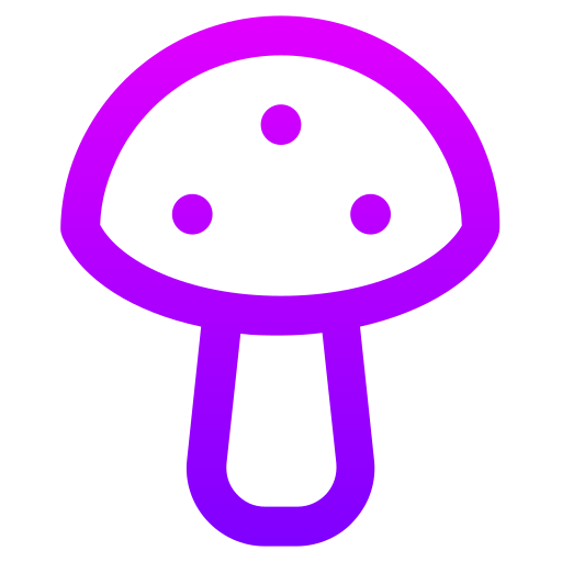 champiñón icono gratis