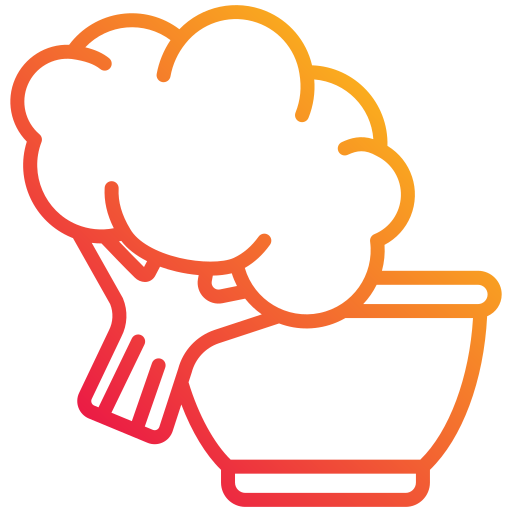 brócoli icono gratis