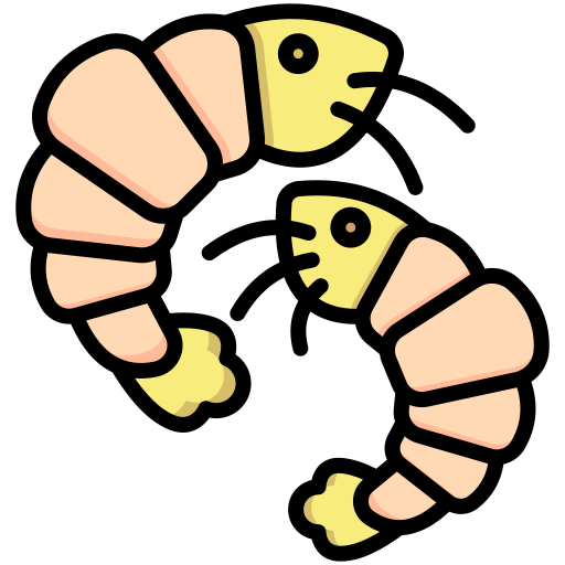 왕새우 무료 아이콘 왕새우 무료 아이콘