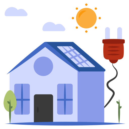 Solar free icon