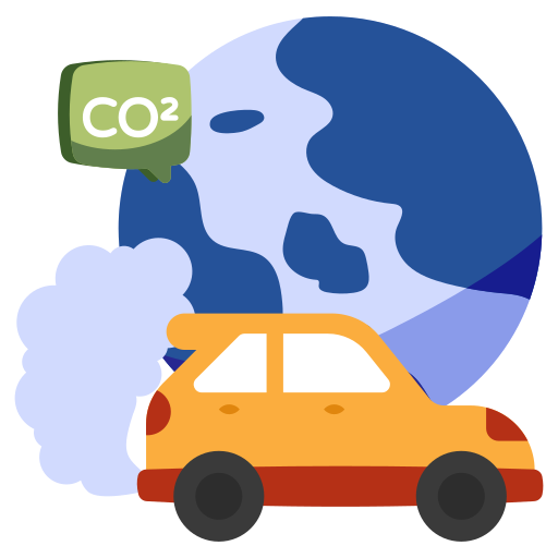 co2-emission kostenlos Icon co2-emission kostenlos Icon