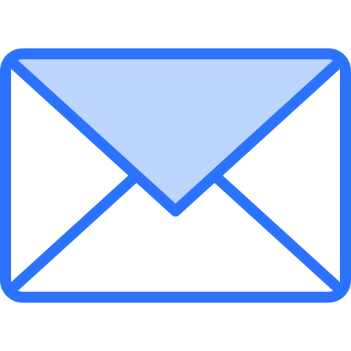 correo electrónico icono gratis