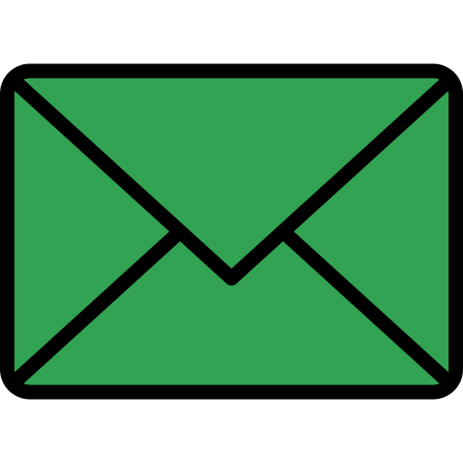 correo electrónico icono gratis