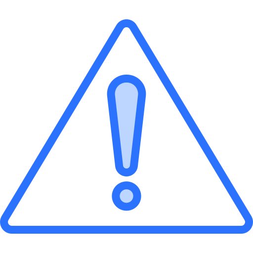 atención icono gratis