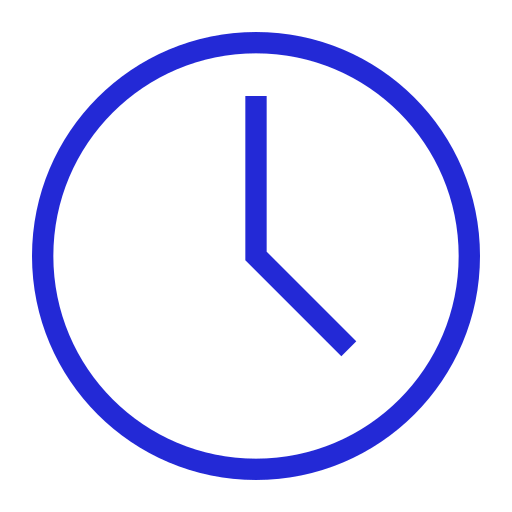 Time free icon