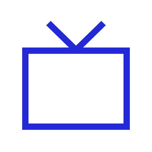 televisor icono gratis