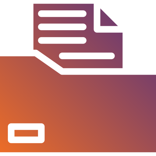 carpeta icono gratis