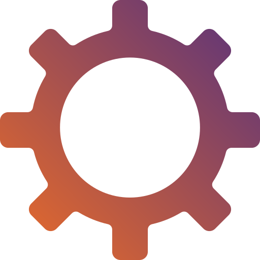 ajustes icono gratis