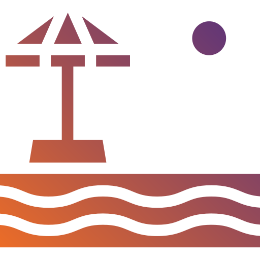 strand kostenlos Icon