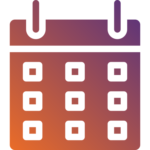 kalender kostenlos Icon