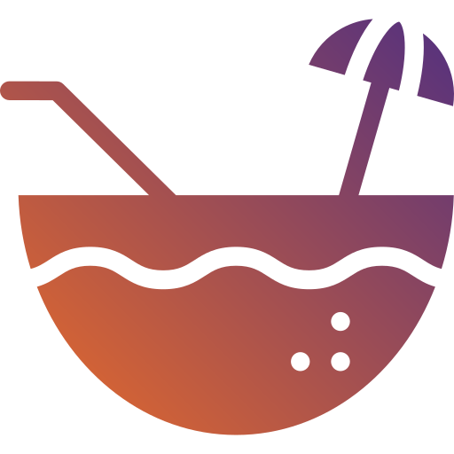 kokosnuss kostenlos Icon