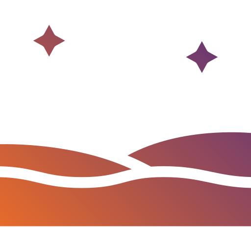 wüste kostenlos Icon