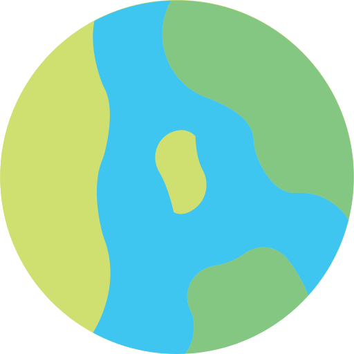 terre Icône gratuit terre Icône gratuit