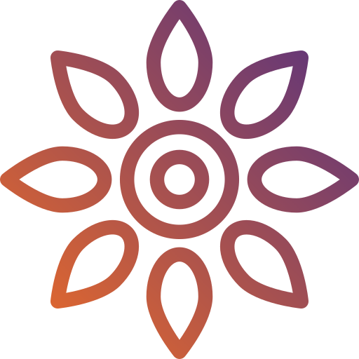 fleur Icône gratuit