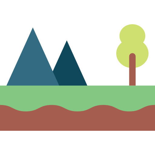 lac Icône gratuit lac Icône gratuit