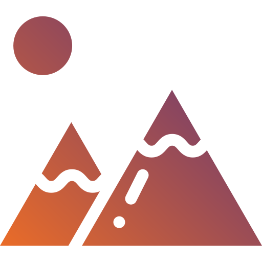 berg kostenlos Icon