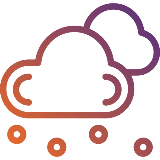 neige Icône gratuit