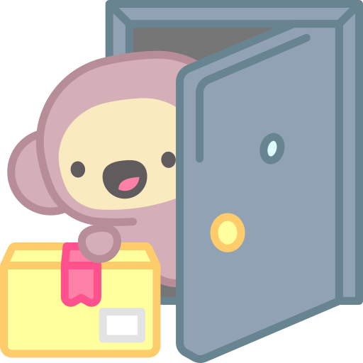 livraison à domicile gratuit sticker