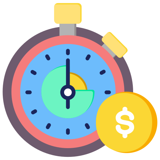 Time free icon