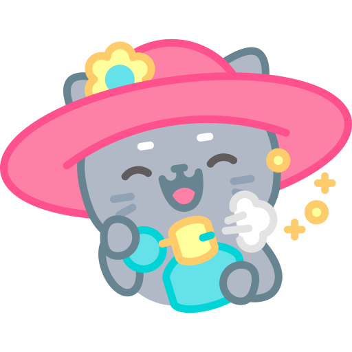 Perfume free sticker